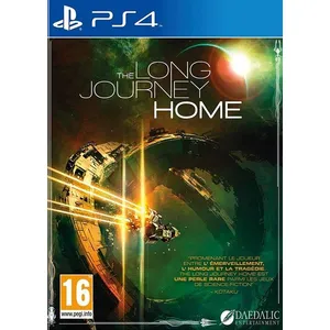 Daedalic Entertainment The Long Journey Home Jeu PS4 pas cher