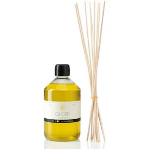 OLORI Reed Recharge de citronnelle Parfum d'ambiance 1000 ml pas cher