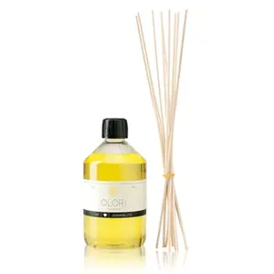 OLORI Reed Recharge de fleur de jasmin Parfum d'ambiance 1000 ml pas cher