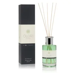 OLORI Reed Bergamotte Parfum d'ambiance 1000 ml pas cher
