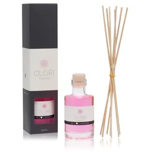 OLORI Reed Rose sauvage Parfum d'ambiance 1000 ml pas cher