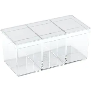 Ultimate Guard - Boîte empilable Stack'n'Safe Card Box 480 pas cher