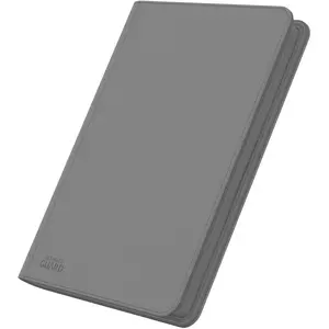 Comparateur de prix : Ultimate guard ugd10213-9 poche zipfolio xenoskin, jeu de cartes, gris
