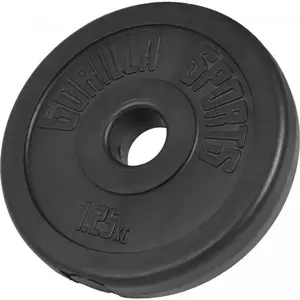 Comparateur de prix : Lot de disques en plastique 27,5kg (4 x 5kg, 2 x 2,5kg et 2 x 1,25kg),...