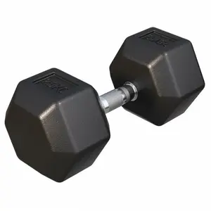 Comparateur de prix : Halteres hexagonaux gorilla sports pro de 2 a 50 kg poids 25 kg