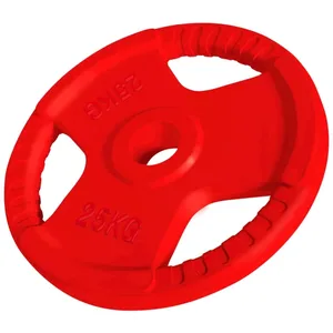 Comparateur de prix : Gorilla Sports Disques 51mm de 1,25 à 25KG non défini 25kg
