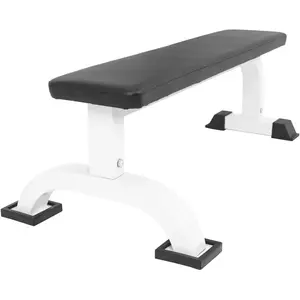 GORILLA SPORTS Banc de musculation stable GS021 pas cher