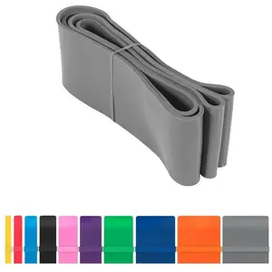 Comparateur de prix : Bande de résistance élastique GORILLA SPORTS - 2080 x 4,5 x 101mm - gr...