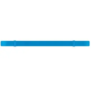 Comparateur de prix : Bande de résistance élastique GORILLA SPORTS - 2080 x 4,5 x 19mm - ble...
