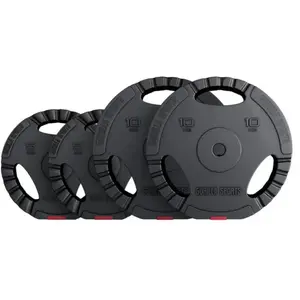 Comparateur de prix : Gorilla Sports Disques 31 mm - De 1,25 à 15 KG noir 30kg (6x5kg)
