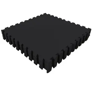 Comparateur de prix : Lot de 8 dalles carrées de protection Gorilla Sports - 1,2 cm d'épaiss...