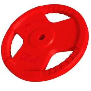 Gorilla Sports Disques 31mm de 10kg non défini 25kgVendu paramazon