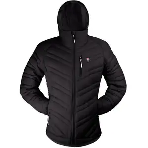 Comparateur de prix : Grüezi Bag - Faithful Downwool Jacket - Doudoune taille XXL, noir