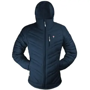 Grüezi Bag - Faithful DownWool Jacket - Doudoune homme Blue Ashes - L pas cher