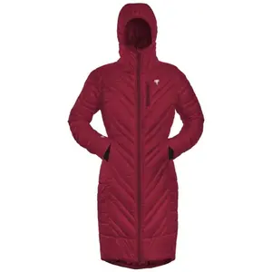 Grüezi Bag Faithful DownWool Coat - Doudoune femme Cherry SVendu parhardloop