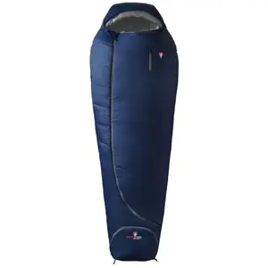 Grüezi Bag Biopod Wolle Zero - Sac de couchage Night BlueVendu parhardloop