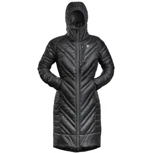 Comparateur de prix : Grüezi Bag Faithful DownWool Coat - Doudoune femme Black L
