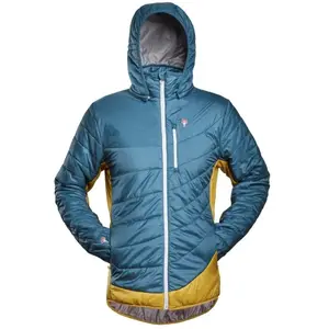 Grüezi Bag - Refreshful Silkwool Jacket - Veste isolante taille XL, bleu