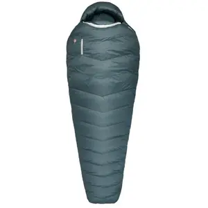 Comparateur de prix : Grüezi Bag - Biopod Down Hybrid Ice Cold - Sac de couchage en duvet ta...