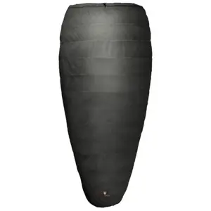 Comparateur de prix : Grüezi Bag - Biopod Downwool Quilt - Sac de couchage Deep Forest -