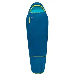 Grüezi Bag - Kids Grow - Sac de couchage enfant Water - 165 cm pas cher