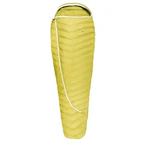 Comparateur de prix : Grüezi Bag - Biopod DownWool Extreme Light 185 - Sac de couchage en du...