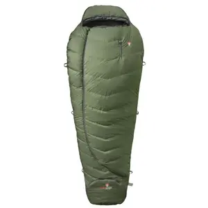 Grüezi Bag - Biopod Wolle Survival Ice XXL - Sac de couchage en duvet ...Vendu parhardloop