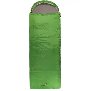 Grüezi Bag Cloud Sac de Couchage, Vert, Links pas cher