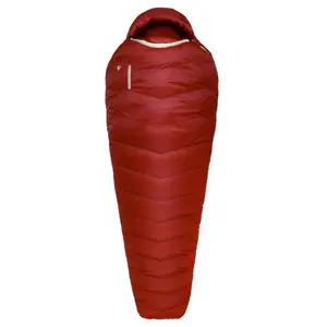 Comparateur de prix : Grüezi Bag - Biopod Down Hybrid Ice Alpine 180 - Sac de couchage en du...
