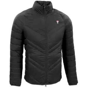 Grüezi Bag Senseful DownWool Jacket - Doudoune homme Black LVendu parhardloop