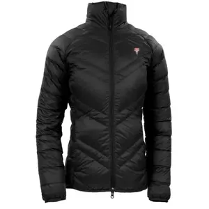 Grüezi Bag Senseful DownWool Jacket - Doudoune femme Black L pas cher