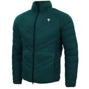 Grüezi Bag - Senseful DownWool Jacket - Doudoune homme Ocean Green - M pas cher