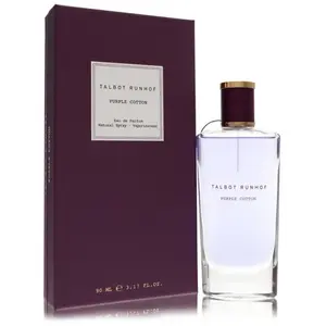 Purple Cotton - Talbot Runhof Eau De Parfum Spray 90 ml pas cher