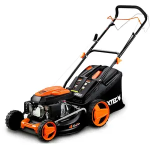Tondeuse thermique autotractée FUXTEC FX-RM4646 - 146cc - 3,5 CV Easy ... pas cher