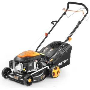 Tondeuse thermique autotractée 42cm 146cc - FUXTEC FX-RM4346 - 3,5CV E... pas cher