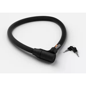 Comparateur de prix : Texlock orbit antivol a clef tisse kevlar 100 centimetres   noir   texlock