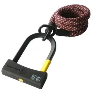Tex-lock Antivol U Eyelet D-lock 120cmVendu parbikeinn