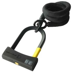 Tex-lock Antivol U Eyelet D-lock 120cm One SizeVendu parbikeinn
