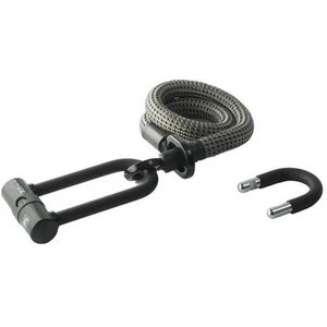 Tex-lock Antivol U Eyelet U/x-lock 80cm One Size pas cher