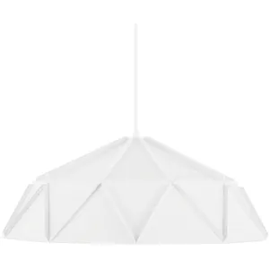 Comparateur de prix : Lampe Suspension Blanc Senia
