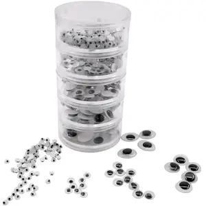Eduplay Yeux dans des boîtes empilables set de 500 pas cher