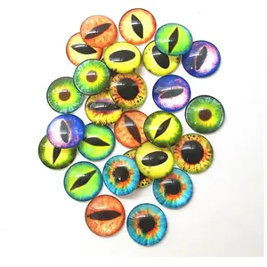 Comparateur de prix : Yeux de dragon colorés, set de 30