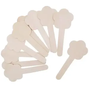 Bâtonnets de bricolage fleur set de 10Vendu paramazon