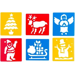Pochoir de Noël Eduplay-370086
