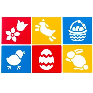 Comparateur de prix : Pochoir Pâques Eduplay-370085