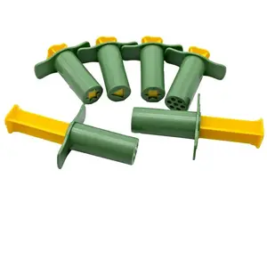 Comparateur de prix : Eduplay Lot de 6 seringues pour pâte à modeler