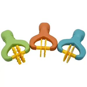 Comparateur de prix : Coup pâte à modeler facile à saisir bandes set de 3
