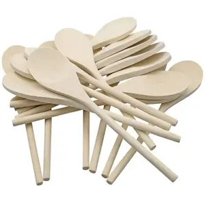 Cuillère en bois, set de 24Vendu paravenue-des-jeux