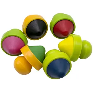 Comparateur de prix : Craie à la cire easy grip avoir poignée, set de 6