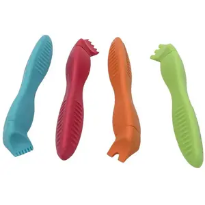 Outils de modelage à poignée souple lot de 4